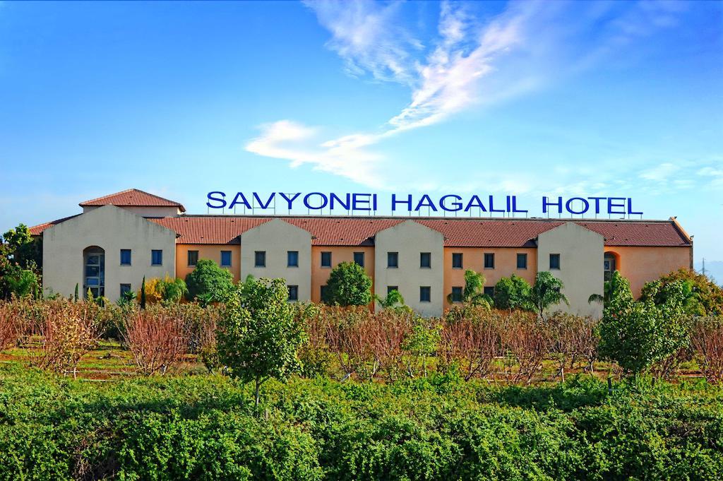 Savyonei-Hagalil Hotel Yesod Hamaala Exterior photo